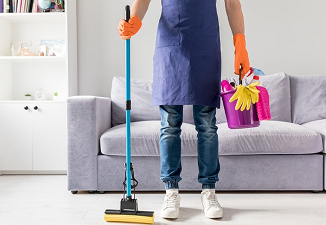 House Cleaning Company Near Me in Greenville sc 2