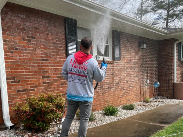House Washing Service Company Near Me in Greenville SC 100
