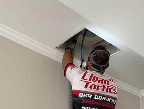 Air Duct Cleaning Service Company Near Me in Greenville SC 100