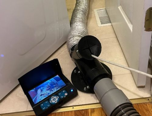 Dryer Vent Cleaning near me in Greenville SC 001