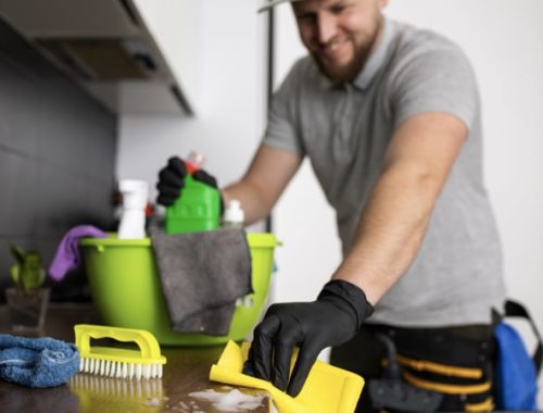 House Cleaning Company Near Me in Greenville sc 3